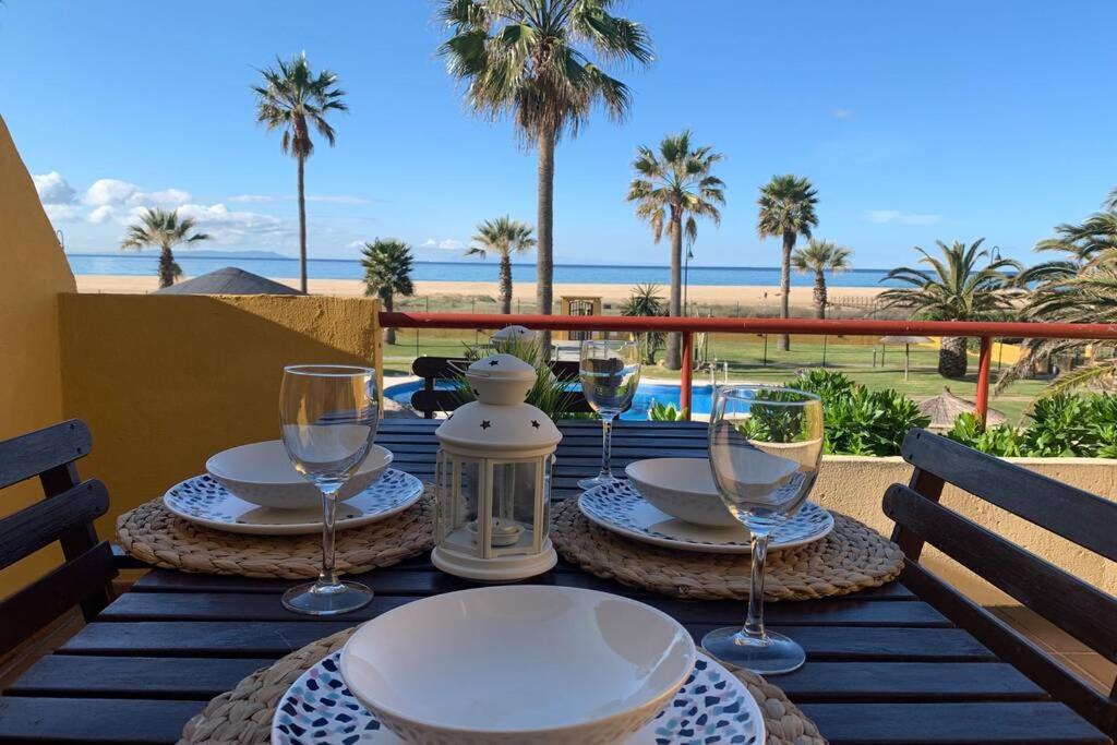 Beach Front Atico Wifi Ταρίφα Εξωτερικό φωτογραφία