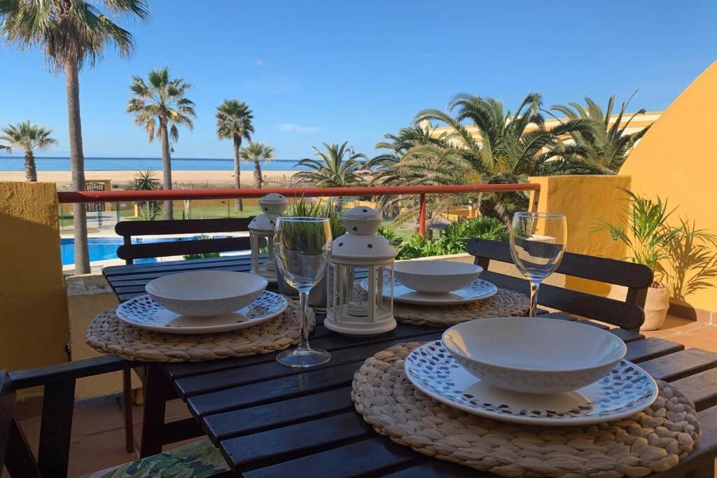 Beach Front Atico Wifi Ταρίφα Εξωτερικό φωτογραφία