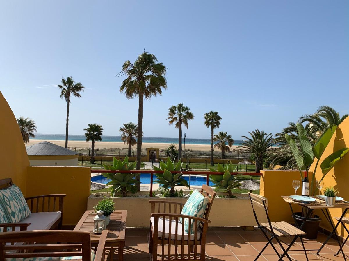 Beach Front Atico Wifi Ταρίφα Εξωτερικό φωτογραφία
