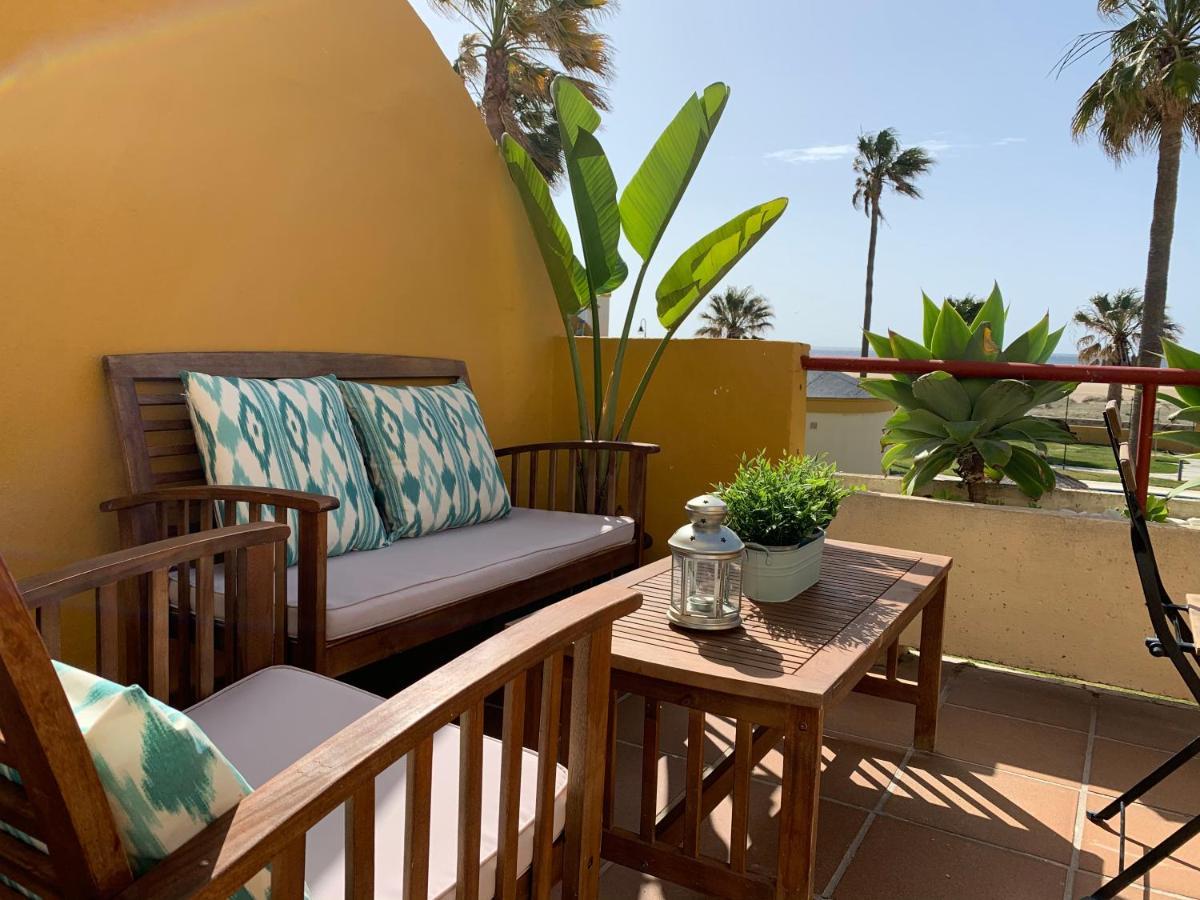 Beach Front Atico Wifi Ταρίφα Εξωτερικό φωτογραφία