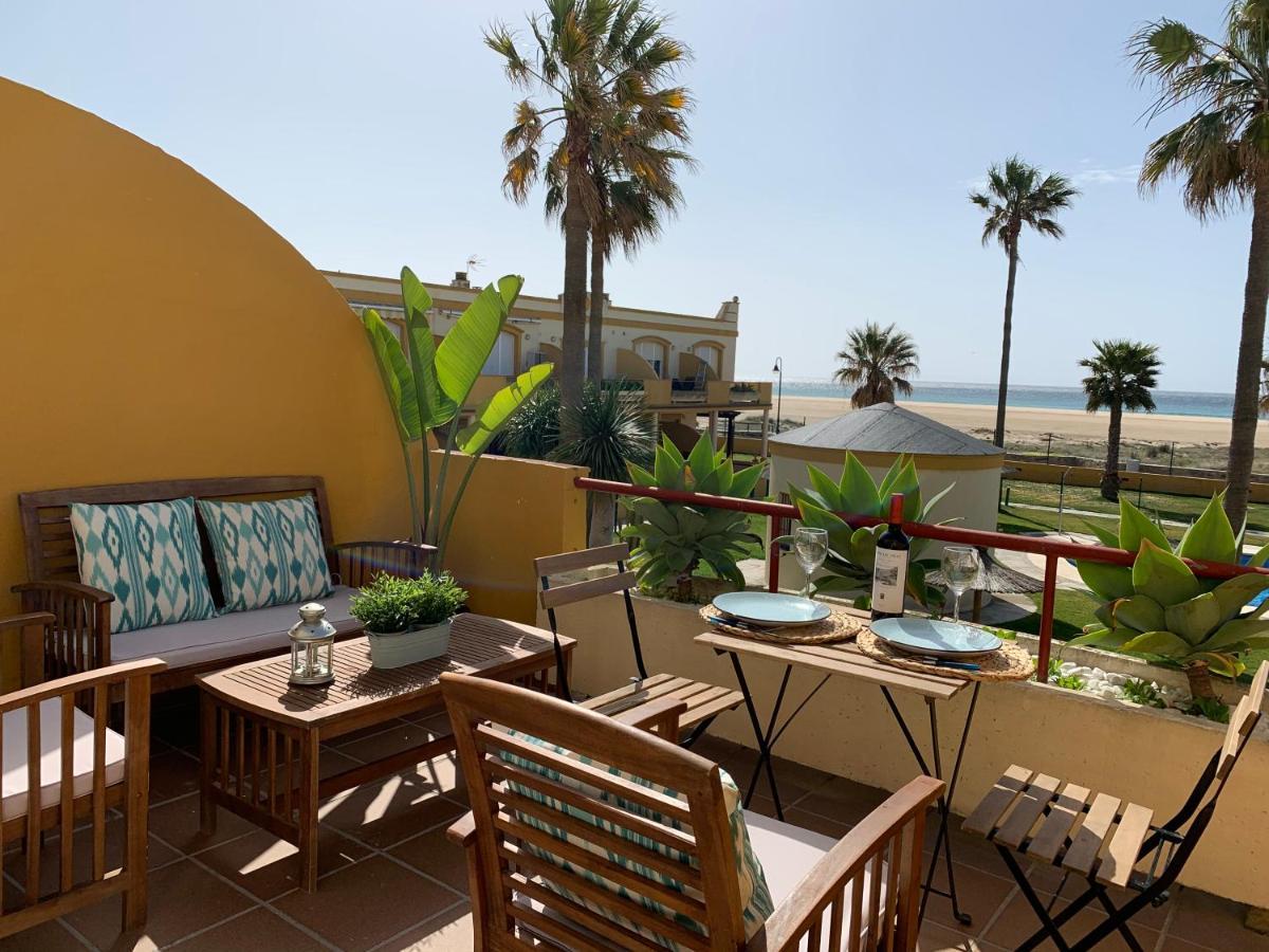 Beach Front Atico Wifi Ταρίφα Εξωτερικό φωτογραφία