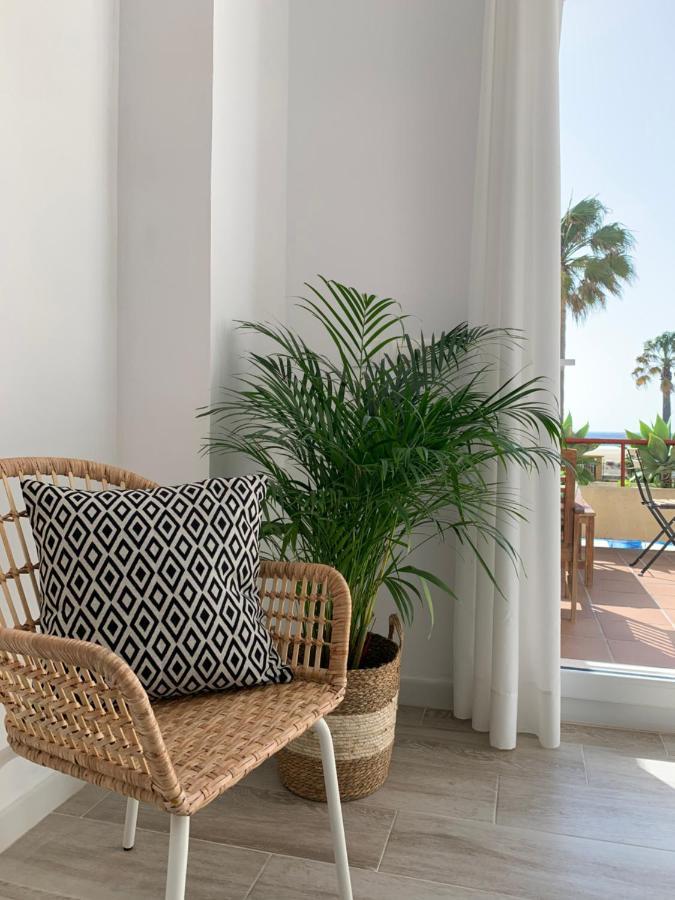 Beach Front Atico Wifi Ταρίφα Εξωτερικό φωτογραφία