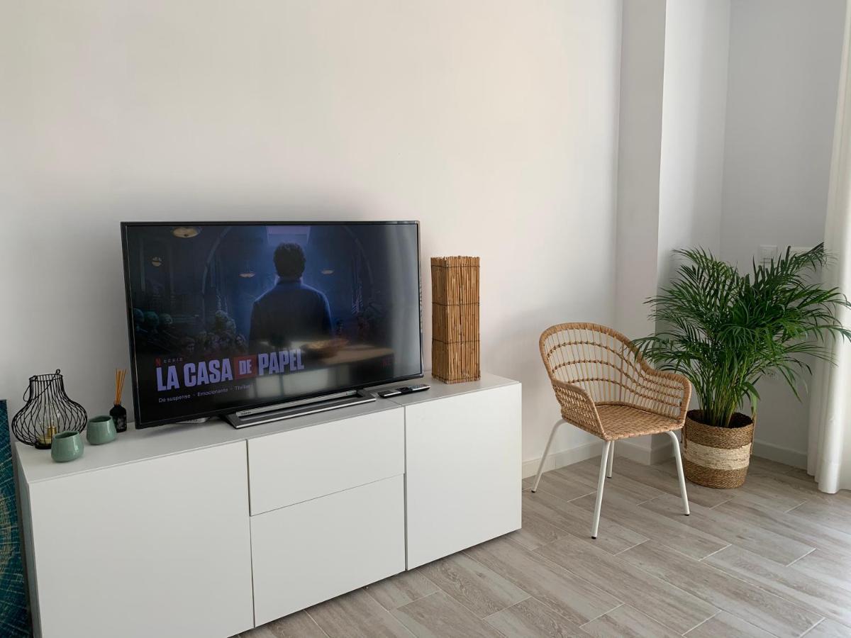 Beach Front Atico Wifi Ταρίφα Εξωτερικό φωτογραφία