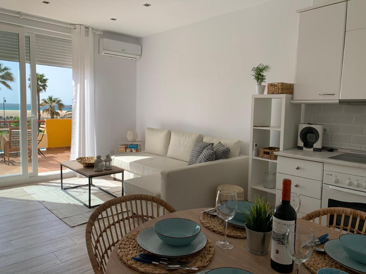 Beach Front Atico Wifi Ταρίφα Εξωτερικό φωτογραφία