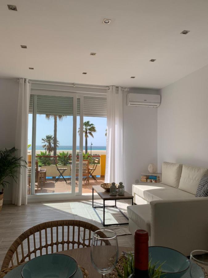 Beach Front Atico Wifi Ταρίφα Εξωτερικό φωτογραφία