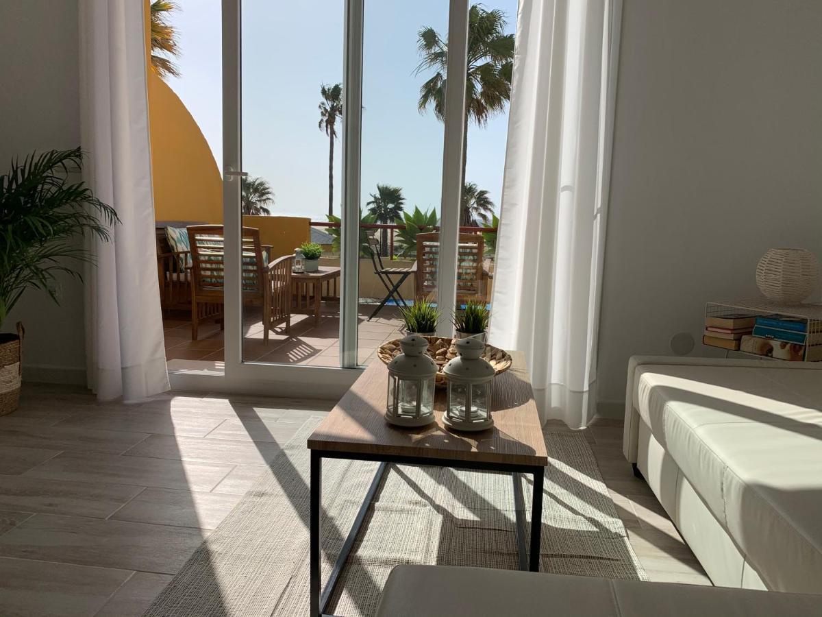 Beach Front Atico Wifi Ταρίφα Εξωτερικό φωτογραφία