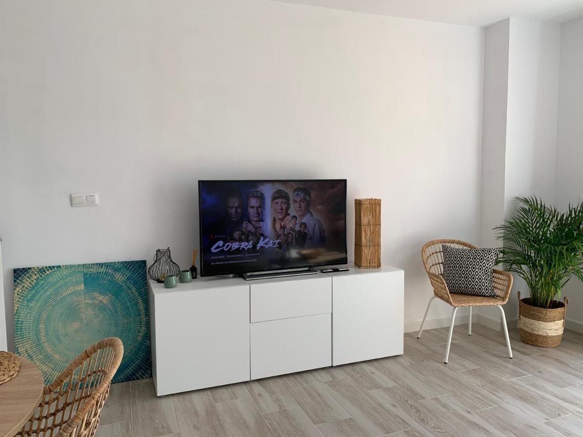 Beach Front Atico Wifi Ταρίφα Εξωτερικό φωτογραφία