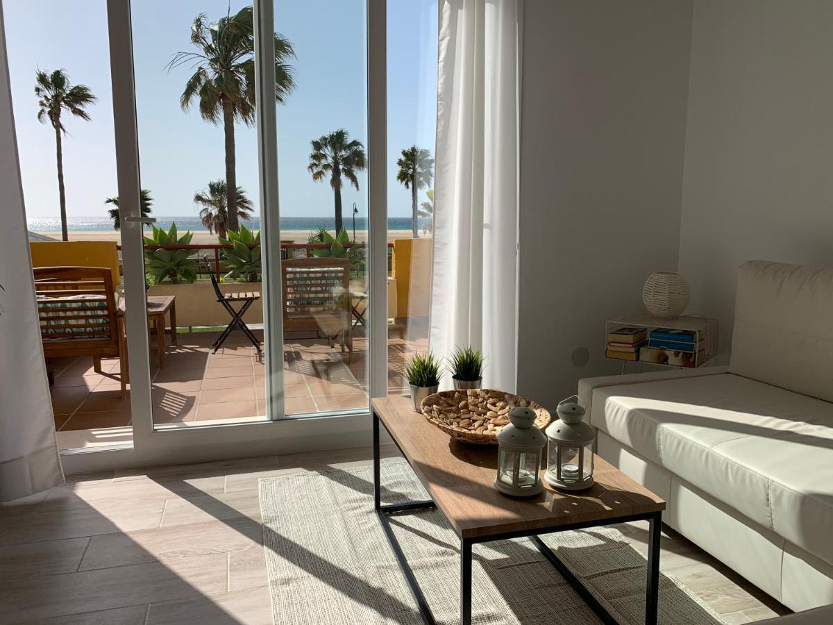 Beach Front Atico Wifi Ταρίφα Εξωτερικό φωτογραφία