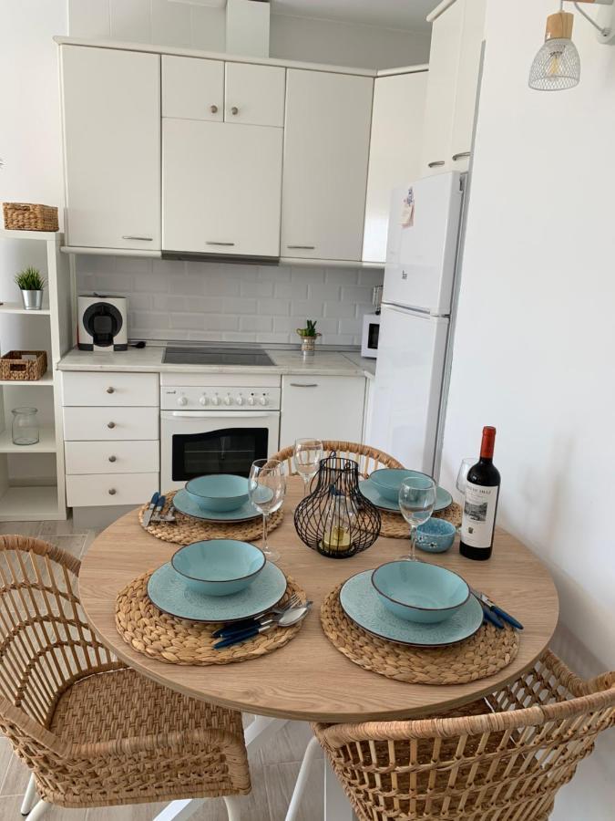 Beach Front Atico Wifi Ταρίφα Εξωτερικό φωτογραφία