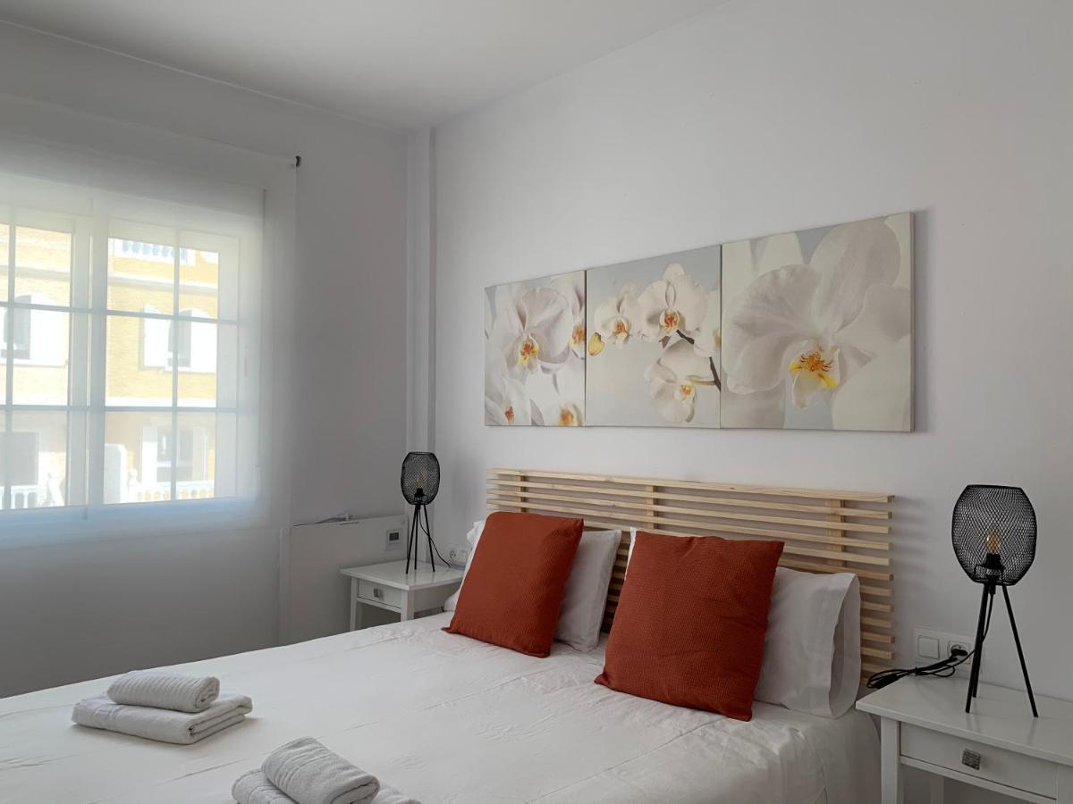 Beach Front Atico Wifi Ταρίφα Εξωτερικό φωτογραφία