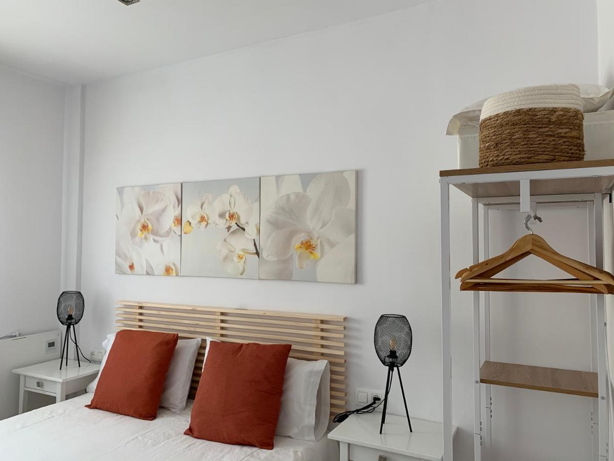 Beach Front Atico Wifi Ταρίφα Εξωτερικό φωτογραφία