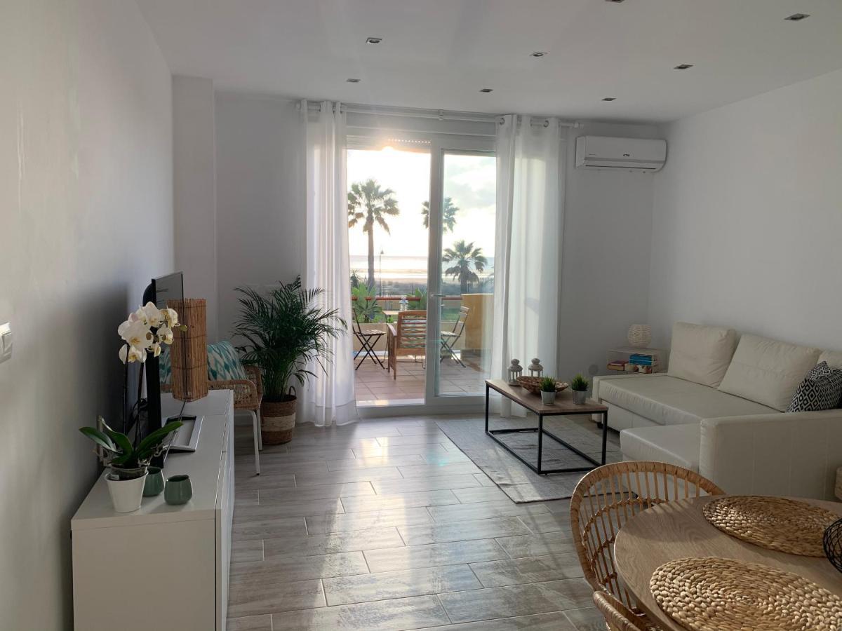 Beach Front Atico Wifi Ταρίφα Εξωτερικό φωτογραφία