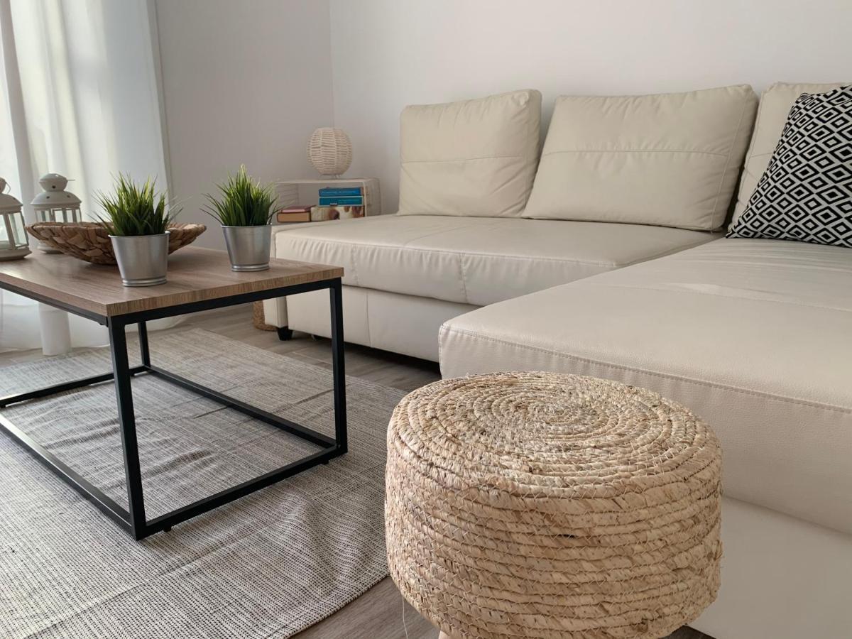 Beach Front Atico Wifi Ταρίφα Εξωτερικό φωτογραφία