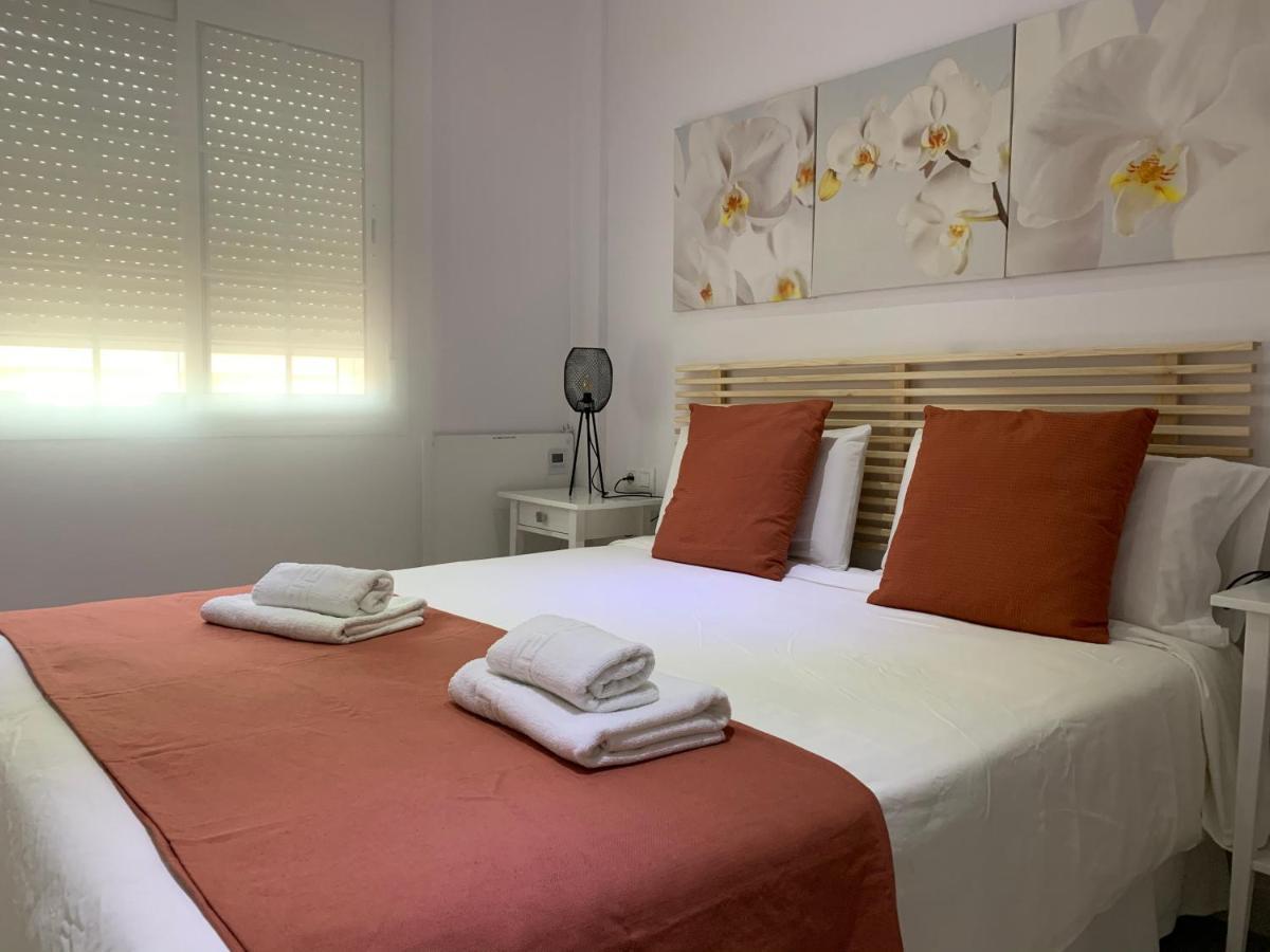 Beach Front Atico Wifi Ταρίφα Εξωτερικό φωτογραφία