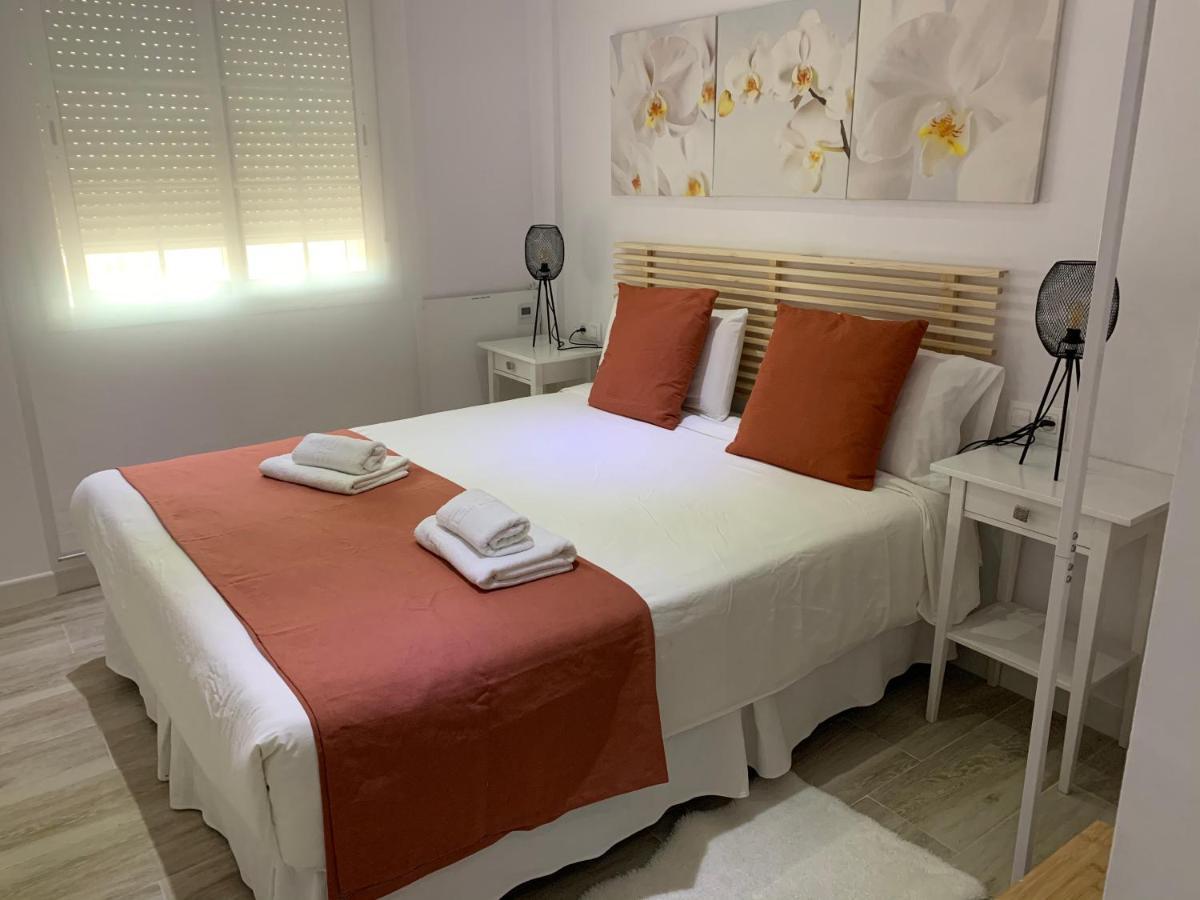 Beach Front Atico Wifi Ταρίφα Εξωτερικό φωτογραφία